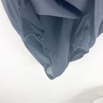 Swimsuits For All Sarong Front Black One Piece Size 12 NWT Photo 6