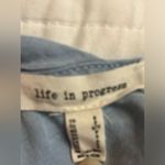 Life in Progress  chambray tank top Photo 2