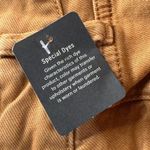 a.n.a . SZ 18W High-Rise Straight Jeans Stretch Zip-Fly Pockets Brown Sugar New Photo 8