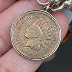 Sterling Silver Vintage 925  12 Charms Bracelet Photo 13