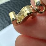 Vera Bradley Signed  Costume Jewelry Charm - Letter / Initial S Photo 8