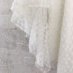 #114 SHANNON FORD white blouse White Photo 3