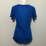 Nba NWOT Blue Oklahoma City Thunder OKC Tee Shirt New Photo 3