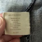 Decree  Destroyed Denim Cropped Jacket Women's Medium Photo 4