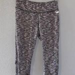 Jockey super soft athletic capri pants heathered black Photo 0