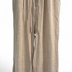 Thread & Supply‎ Linen Blend Wide Leg Pants Photo 0