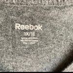 Reebok  Graphic V-Neck T-Shirt 1X Photo 1