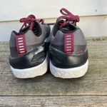 Altra Paradigm 4.5 Gray Maroon Zero Drop Running Shoes Women's 7.5 Photo 3