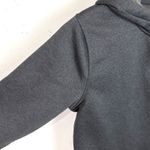 Burton  Women Oak Full Zip French Terry Fleece Hoodie Sweatshirt Gray Size Medium Photo 11