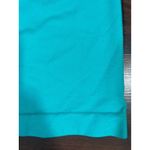 Gymshark  Women's L Turquoise Training Shorts High Waist Seamless Gym Activewear Photo 4