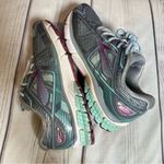 Brooks  RAVENNA DNA RUNNING ATHLETIC SHOES Women’s Sz 7.5 AQUA/ GREY Photo 6