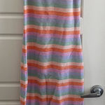 Gap  Multicolor Midi Knit Dress Photo 0