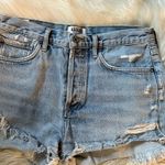 AGOLDE Parker Denim Shorts Photo 3