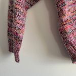 Wild Fable Women's Pink Long Sleeve Crewneck Tinsel Sweater - Size Small - NWT Photo 2