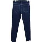 Banana Republic  Mid Rise Medium Blue Vintage Jeans Size 26 NWT Womens Photo 6