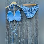 La Blanca  printed 2 piece swimsuit Set Photo 9