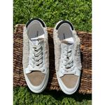 Kenneth Cole  Guard Cozy Kam Sneaker In Natural, Taupe Size 7 Photo 1
