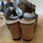 Pierre Dumas 9M Snakeskin sandals Photo 5