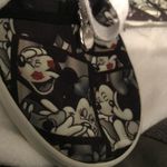 The Bradford Exchange  Mickey and Minnie Tennis Shoes Photo 11