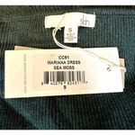 Skin Worldwide Mariana Cut Out Dress Moss Green Size S Photo 15