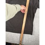 Life is Good Jacket Womens Large Brown 1/4 Zip Fleece Relaxed Fit Casual Cozy Photo 5