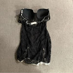 NWT French Maid Halloween Lingerie White Photo 6