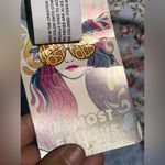 Francesca’s Vintage Almost Famous Harper Heritage Patchwork Acid Wash Jeans NWT Blue Size undefined Photo 10