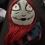 Disney  Nightmare Before Christmas Slippers adult size 7/8 VERY CLEAN Photo 7