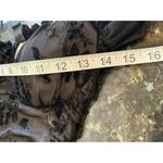 Windsors Burnout Velvet Dress Womens Small Party Slinky Ruched Bodycon Mini Racy Photo 9