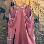 Harlowe $ Graham Harlowe & Graham Top with embroidery Photo 1