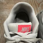 Nike Air Max 90 Leather GS 7Y W8.5 'Platinum Grey' Photo 11