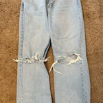 Abercrombie & Fitch Abercrombie Jeans Curve Love Photo 0