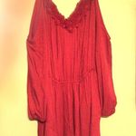  | Urban Outfitters Ecote Floaty Romper Photo 2