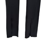 Vuori  Daily Split Flare Leggings Black Medium High-Waist Athleisure Workout Yoga Photo 8