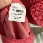 Tularosa  x Revolve Belle Jumpsuit in Coral Pink One Shoulder Wide Leg Medium Photo 6