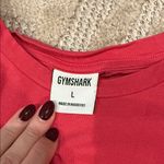 Gymshark  fraction crop top Photo 1