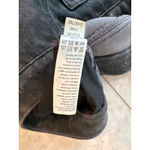 Spanx Women's Jeans-ish Black Gray Camo Ankle Jeans Leggings Stretch Moto Size L Photo 7