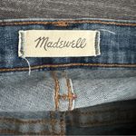 Madewell Maternity Side Panel Skinny Jeans – Juliet Wash, Size 25 Photo 10