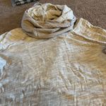 Free People beach cowl neck top os Photo 4