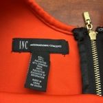 INC  ladies dress M Photo 4
