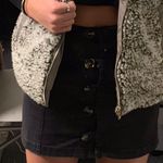 PacSun Button-Up Skirt Photo 0