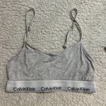 Calvin Klein Bra-let Photo 0