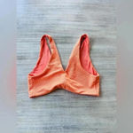 Free People  Beach Riot Dallas Ribbed Bikini Top Size Medium NWOT $88 Photo 4