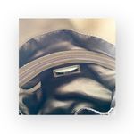 DKNY ᪥ Crossbody Leather Convertible Bag ᪥ Double Chain ᪥ Metallic Python Print Photo 11