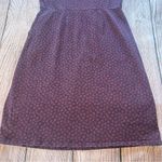 Boden Phoebe Floral Jersey‎ Dress Womens 6R Short Sleeves Side Pockets Navy Wine Red Size 6 Photo 7