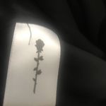 Poster Girl  X REVOLVE Black vegan leather dress S cyberpunk goth punk Photo 3