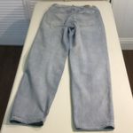 American Eagle  Outfitters Distressed Light Blue Boyfriend Jeans Photo 3