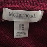 Motherhood Maternity  Beautiful cowl sweater Photo 5