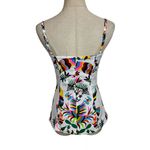 Mara Hoffman  Techno Animals Otomi Bustier Top Photo 4