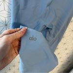 Alo Yoga  Airlift Legging Powder Blue 24.5” Photo 2